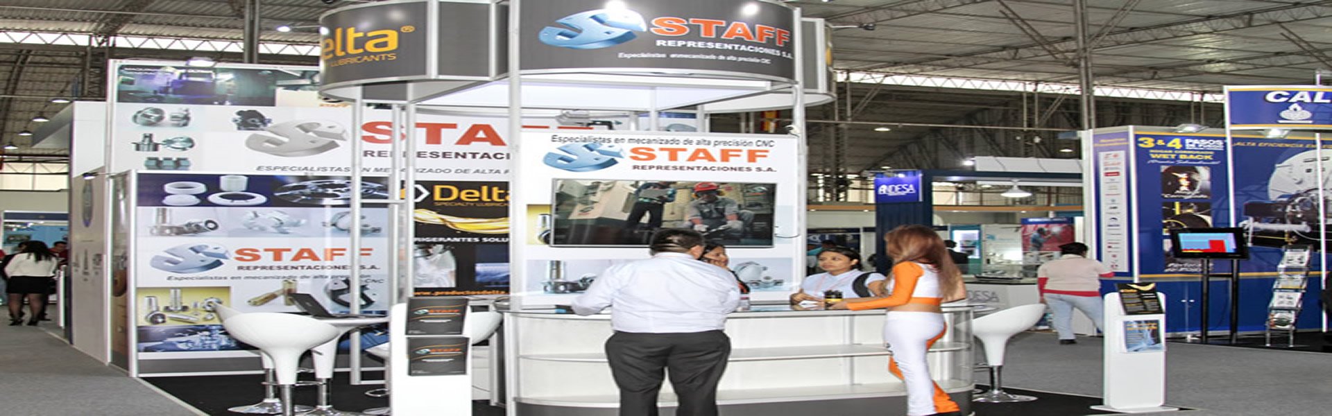 STAFF REPRESENTACIONES S.A.