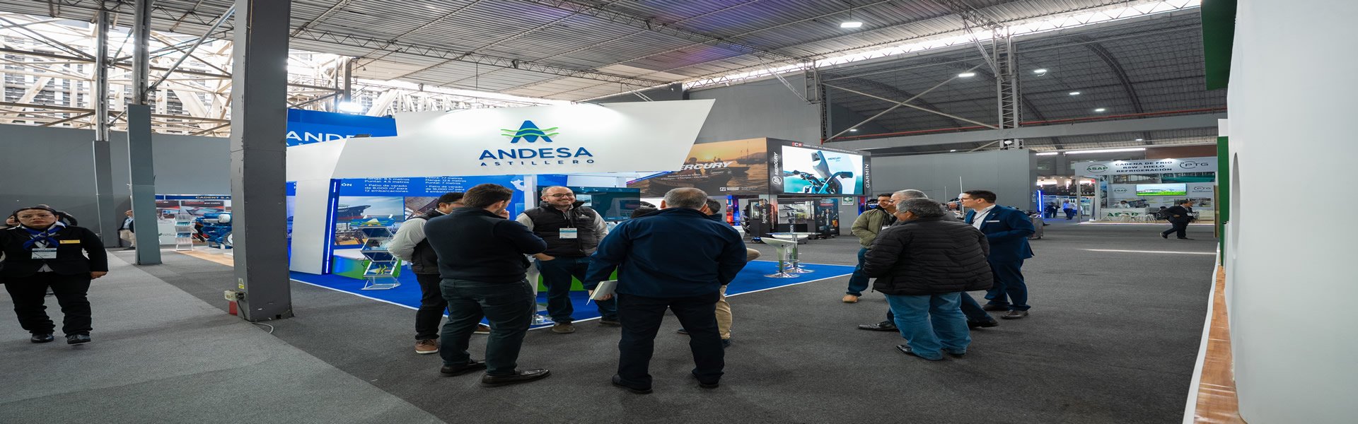 Astillero Andesa S.A.C. (Peru)