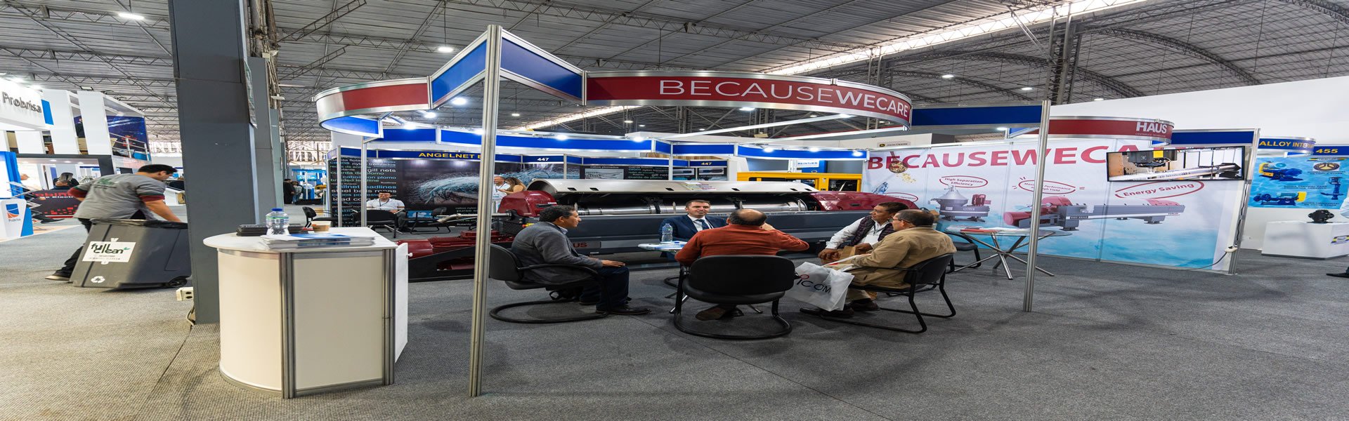 HAUS CENTRIFUGE TECHNOLOGIES