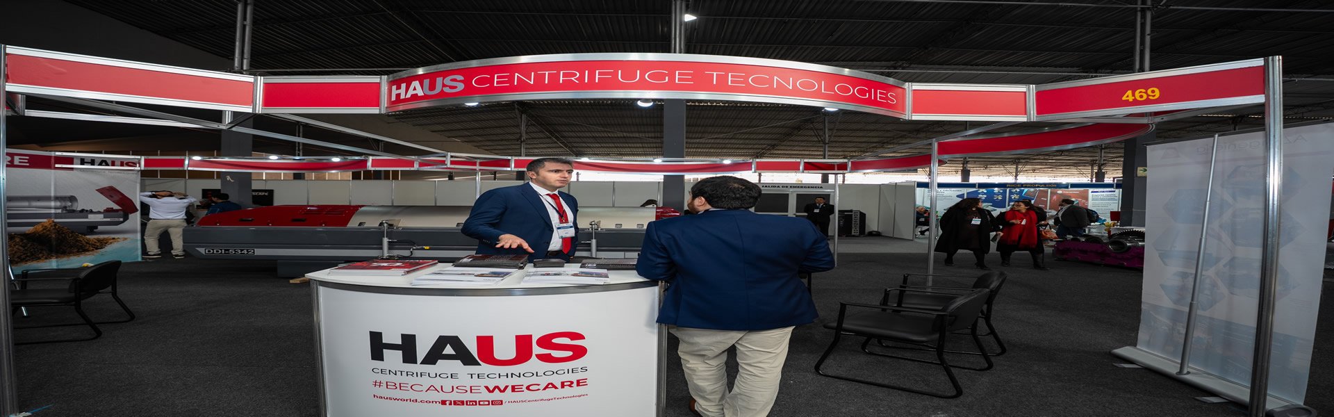 Haus Centrifuge Technologies (Turkey)
