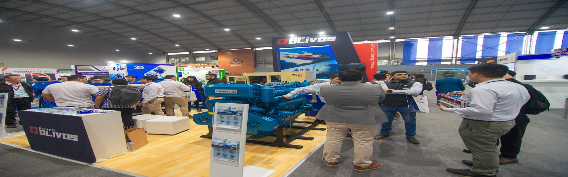 OLIVOS MAQUINARIAS S.A.C.