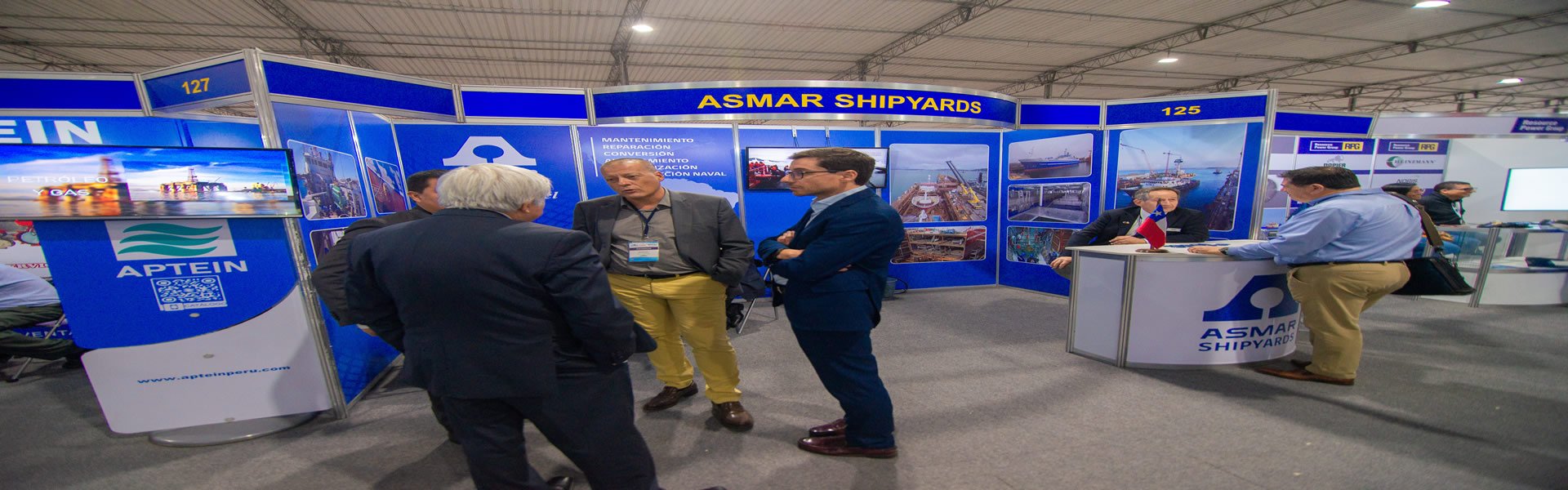 ASMAR SHIPYARDS