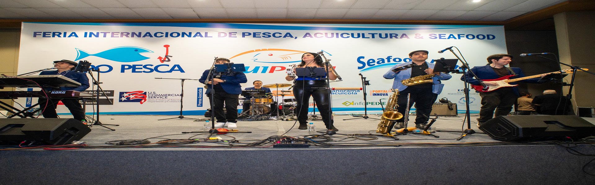 Happy Hour - End-of-Show