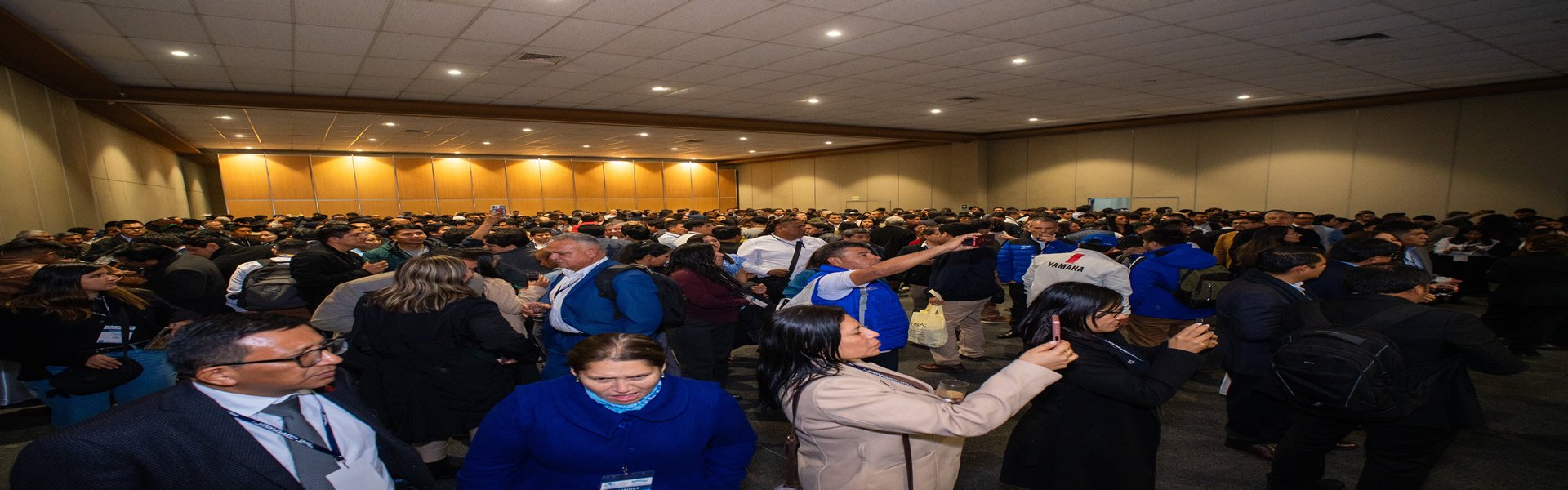 Happy Hour - Attendees