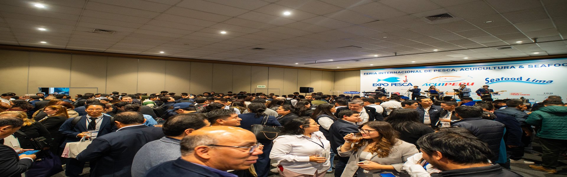 Happy Hour - Attendees