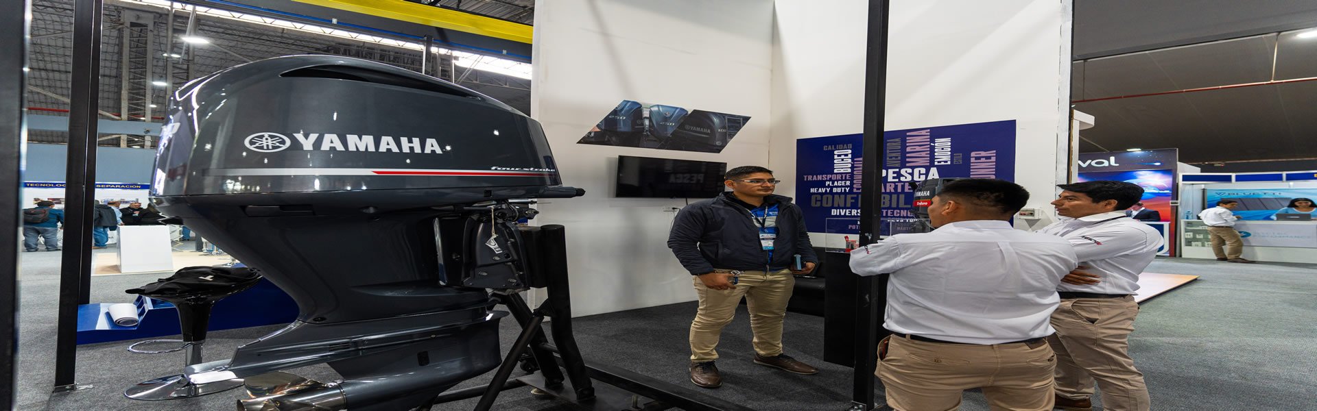 YAMAHA MOTOR DEL PERU S.A.