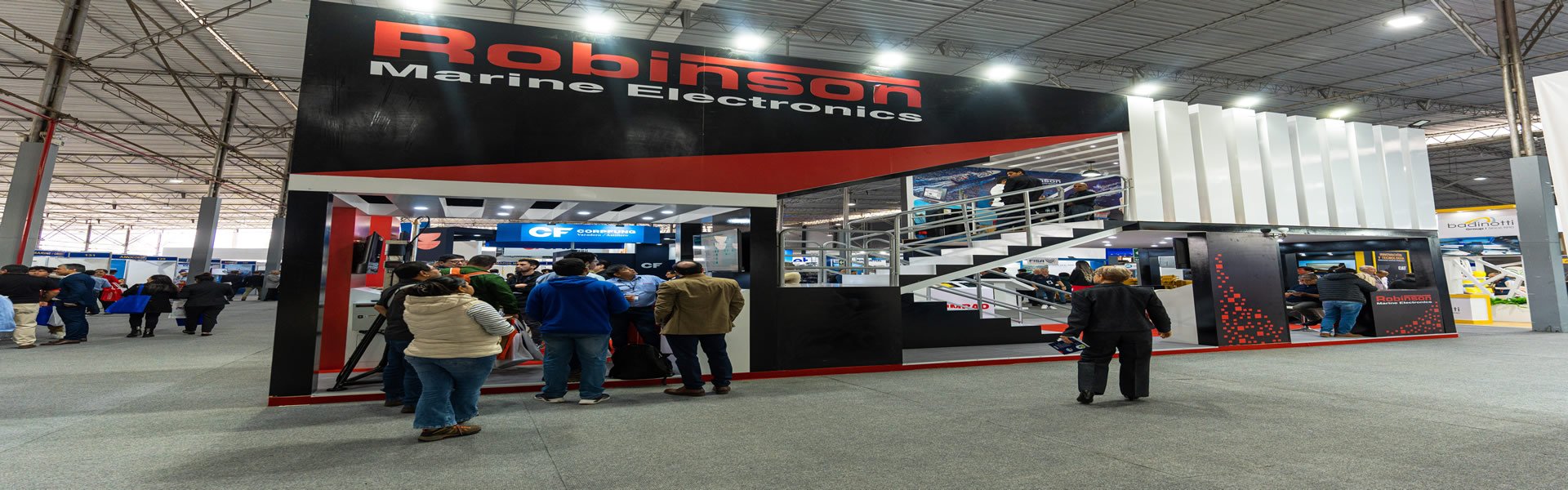 ROBINSON MARINE ELECTRONICS S.R.L.