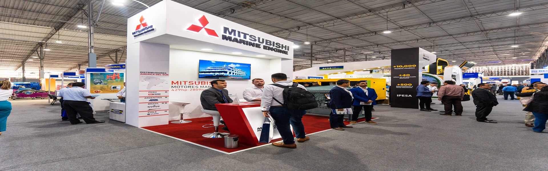 MITSUBISHI MARINE ENGINES