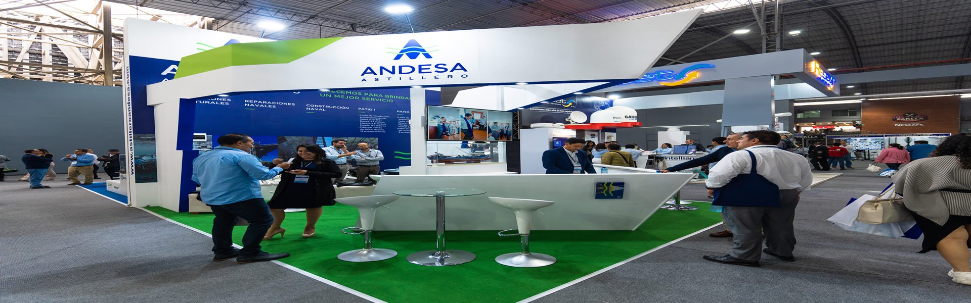 ASTILLEROS ANDESA S.A.C.