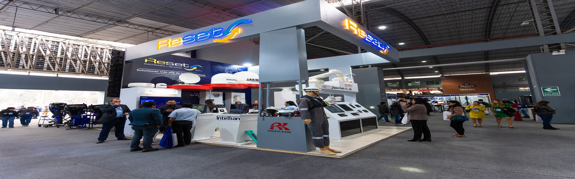 RESET ELECTRONICA Y SISTEMAS S.R.L.