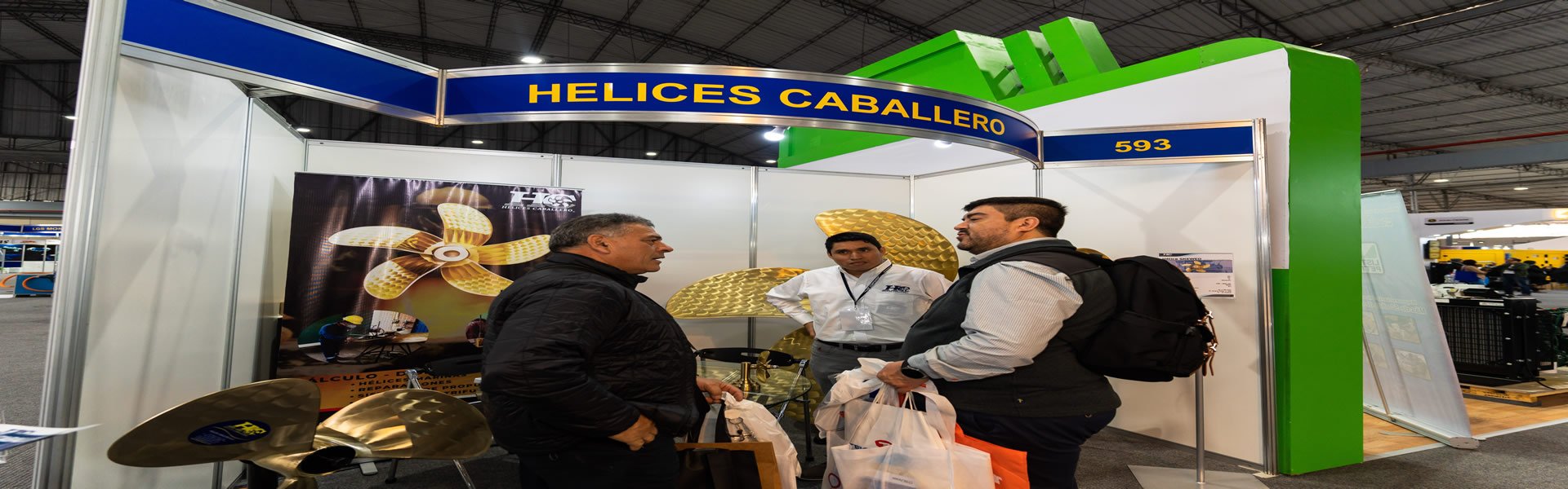 HELICES CABALLERO S.A.C.