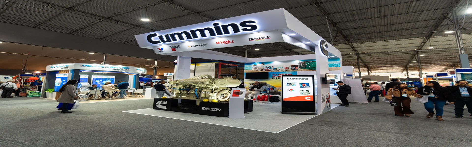 DISTRIBUIDORA CUMMINS PERU S.A.C.