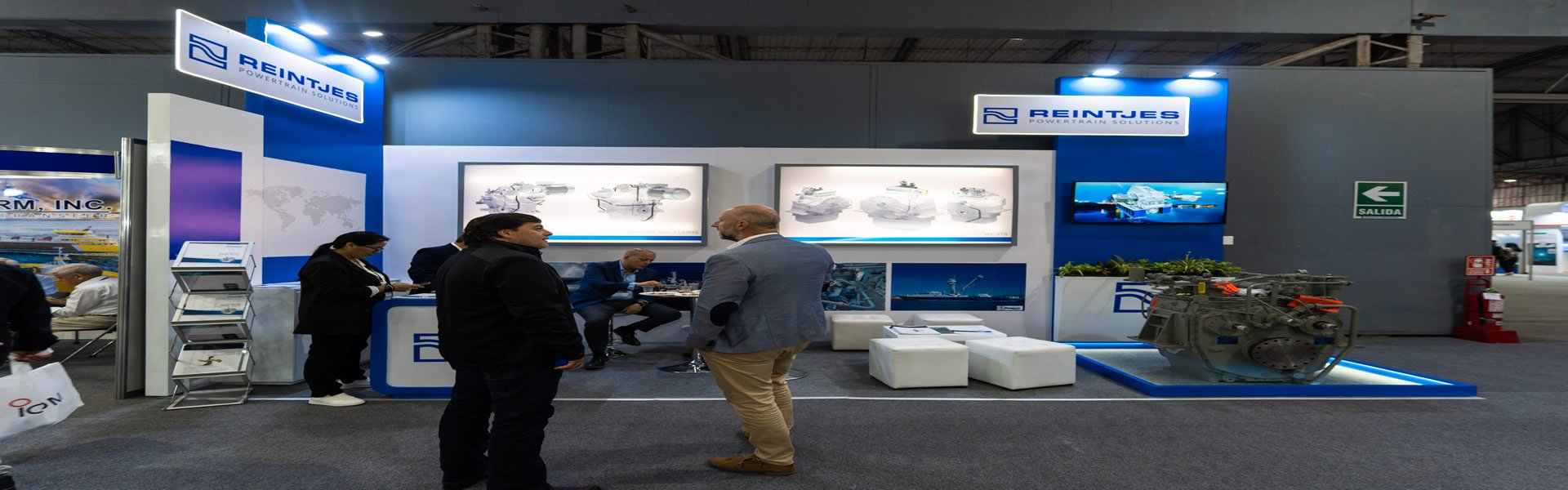 REINTJES ESPAÑA S.A.