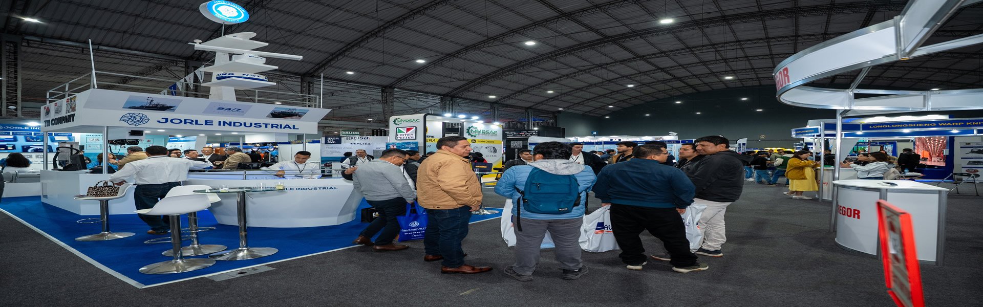 Jorle Industrial S.A.C. (Peru)