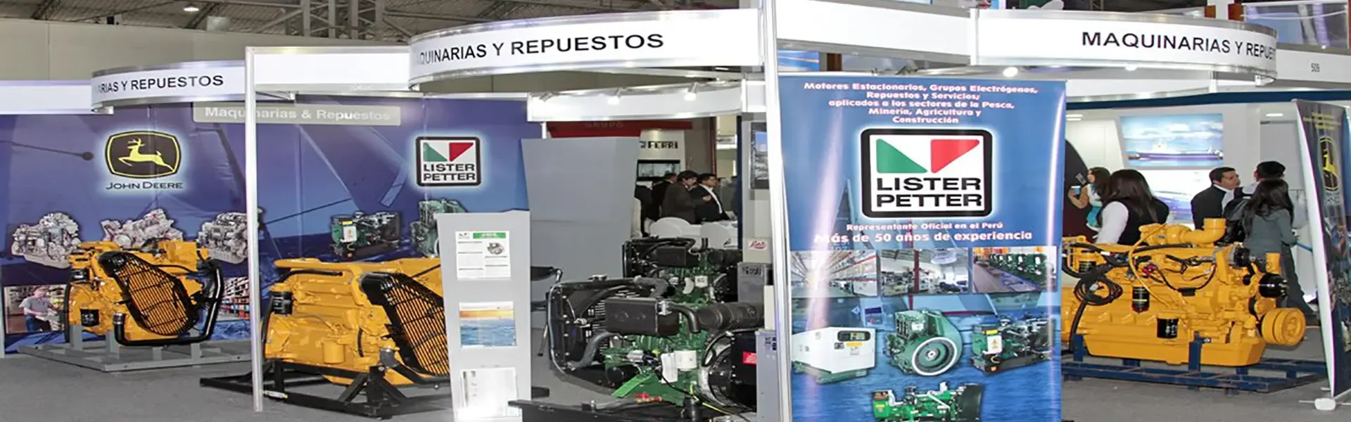 MAQUINARIAS Y REPUESTOS S.A.C.
