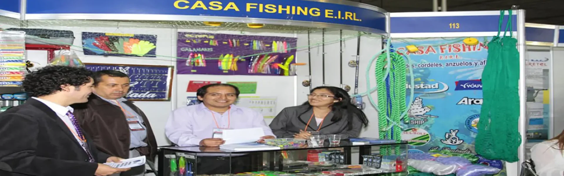 CASA FISHING E.I.R.L.