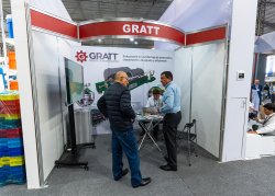 GRATT INDUSTRIA E TECNOLOGIA AMBIENTAL - Brasil - 460
