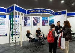 XIAMEN RICH FISHING NETS CO., LTD. - China - 519