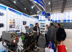 SHANGHAI CLIENT DIESEL ENGINE CO., LTD. - China - 577