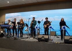 INAUGURACION - GRUPO FLASHBACK