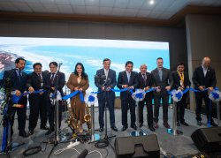 Inauguración - Corte de Cinta