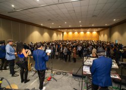 Happy Hour - Asistentes