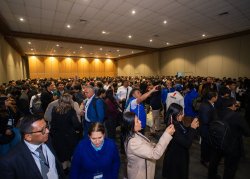 Happy Hour - Asistentes