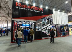 ROBINSON MARINE ELECTRONICS S.R.L. - Perú - 355